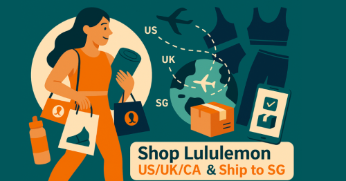 image of 'Shop Lululemon (UK/US/CA) Online and Ship to Singapore for Less (2025)'