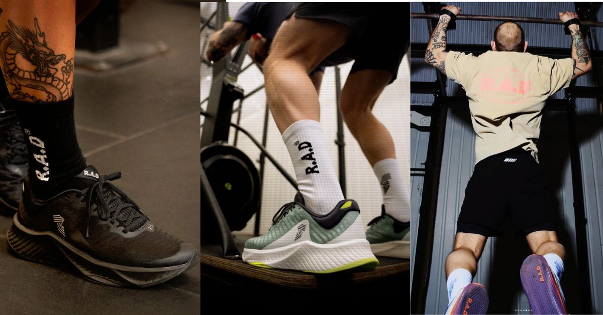How to Shop R.A.D. Sneakers in Singapore: Your Overseas Shopping Guide