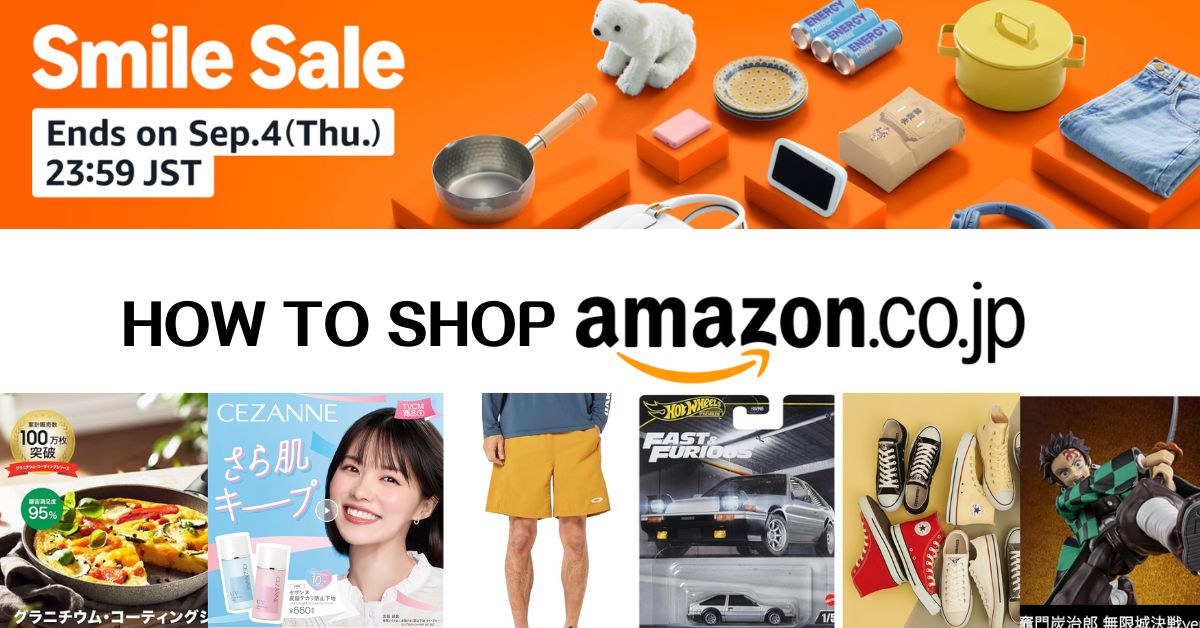 How to Shop Amazon JP and Ship to Singapore? Best Deals and Shopping Guide