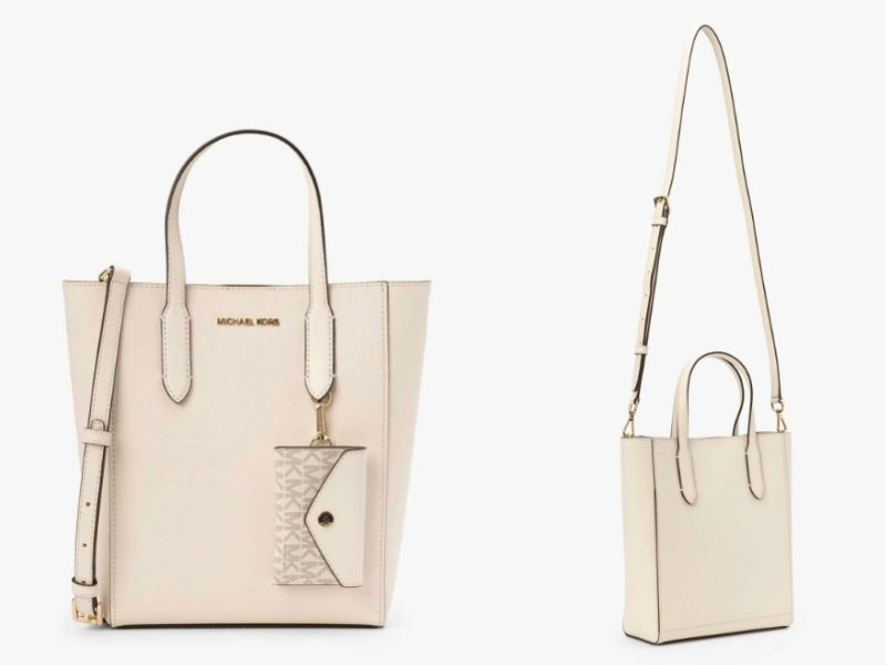 Michael Kors Vincent Small Bag with Card Holder