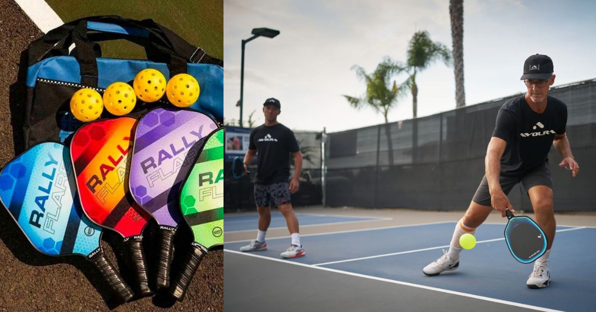 What is pickleball? Where to Buy Pickleball Paddles and Ship to Singapore?