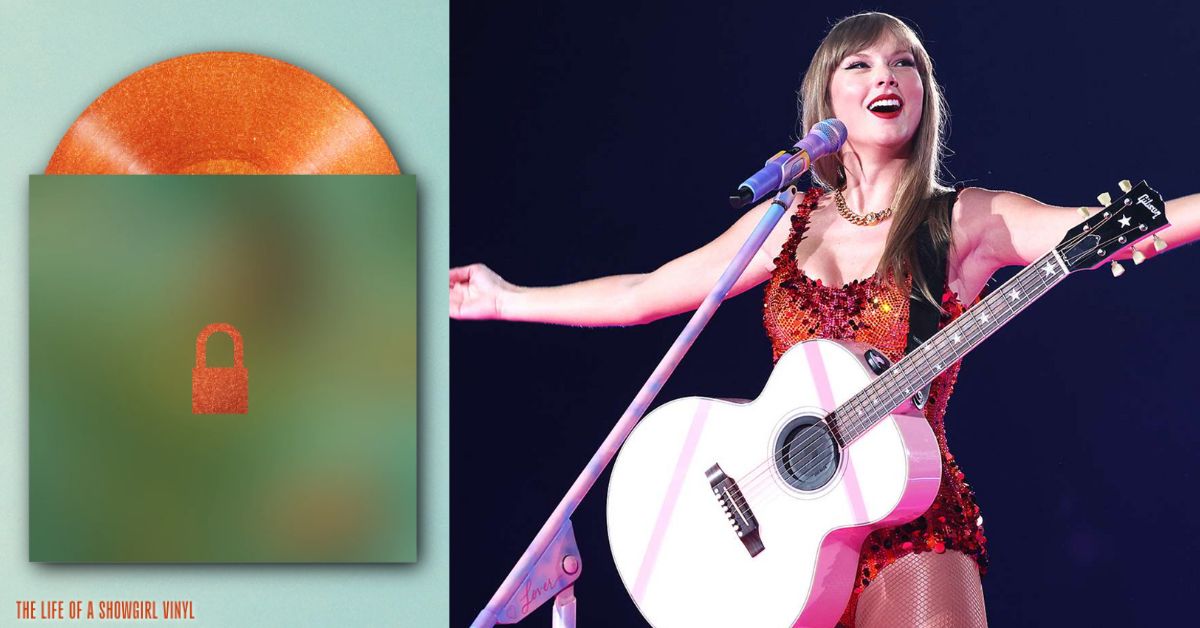 How to buy Taylor Swift's new album, T-shirts, and more from the US and ship to Singapore!