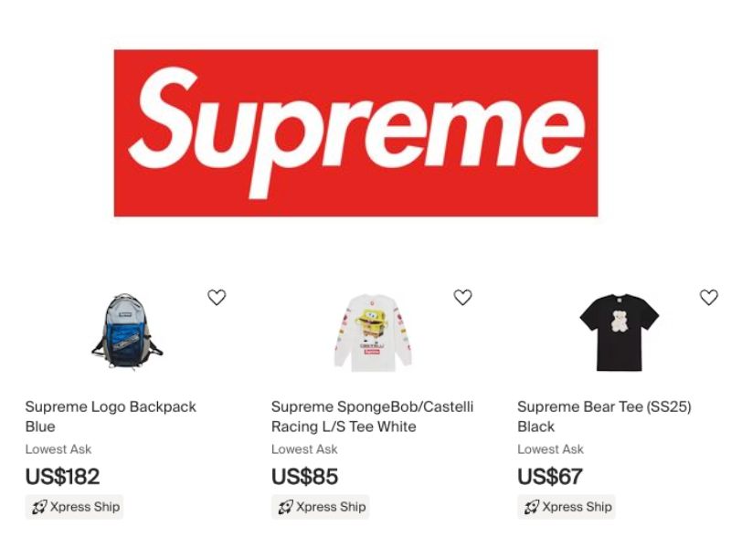 Supreme