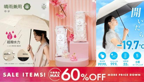 image of '7 Best Umbrella Brands to Shop from Rakuten JP and Ship to Singapore'