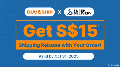 image of 'Exclusive Shipping Rebate: Start Your Business with Super Delivery Japan Wholesale!'