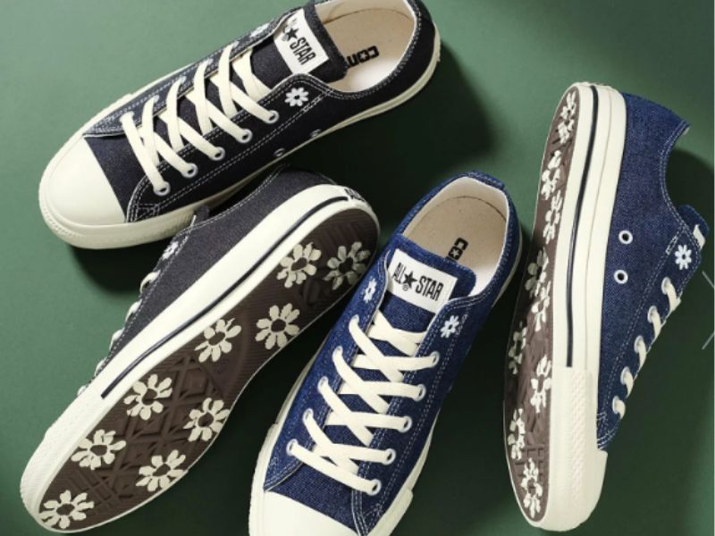 Converse ALL STAR DAISIES DM OX