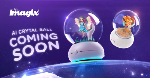 image of 'Imagix – The Interactive Holographic Toy Every Parent Is Talking About|Buy It from the US via Buy&Ship'