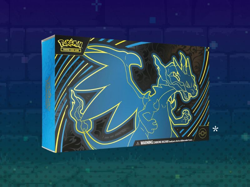 Mega Charizard X ex Ultra Premium Collection
