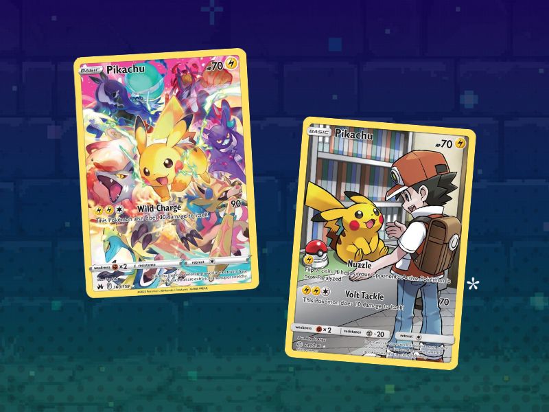 Pikachu (Secret Rare)