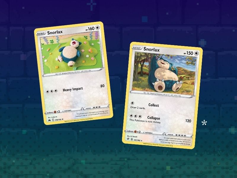 Snorlax (Pokémon Series)