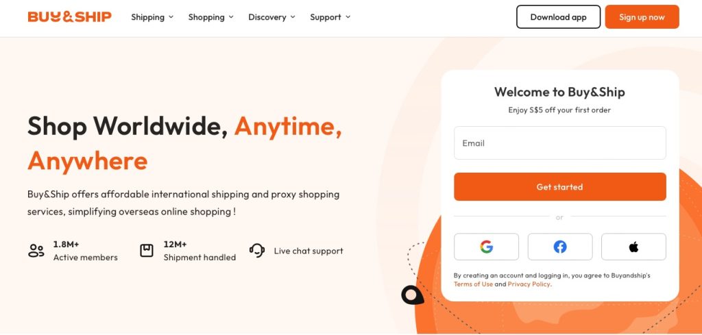 Super Delivery Sign-up Tutorials 1