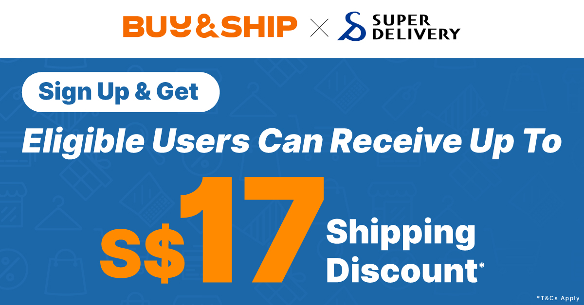 Super Delivery Exclusive Sign Up Rewards : Full Tutorial ＆ Shipping Discounts Included