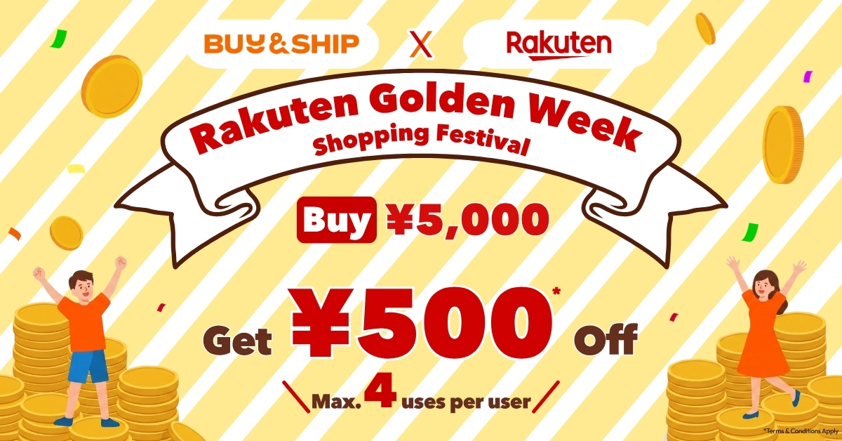 2026 Rakuten Japan Golden Week: Ultimate Shopping Guide & Exclusive Offer for Singapore
