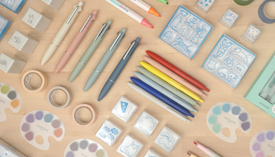 Japanese Stationery & Limited Edition Pens on Mercari | 2026 SG Guide