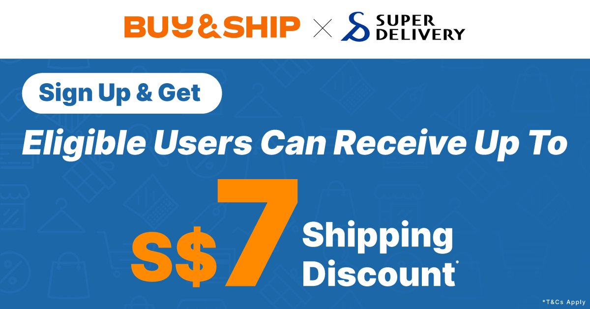 2026 Super Delivery Japan Sourcing Guide | Get JPY10,000 + S$7 Shipping Voucher